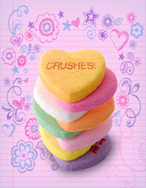 Crushes Hearts